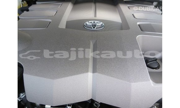 Buy Import Toyota Land Cruiser White Car in Import - Dubai in Dushanbe Buy Import Toyota Land Cruiser White Car in Import - Dubai in Dushanbe