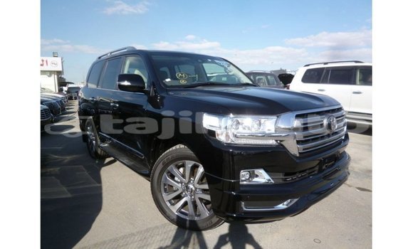 Buy Import Toyota Land Cruiser Black Car in Import - Dubai in Dushanbe Buy Import Toyota Land Cruiser Black Car in Import - Dubai in Dushanbe