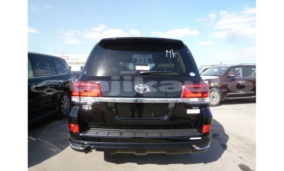 Buy Import Toyota Land Cruiser Black Car in Import - Dubai in Dushanbe Buy Import Toyota Land Cruiser Black Car in Import - Dubai in Dushanbe