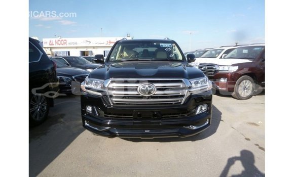 Buy Import Toyota Land Cruiser Black Car in Import - Dubai in Dushanbe Buy Import Toyota Land Cruiser Black Car in Import - Dubai in Dushanbe