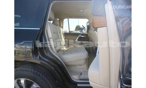Buy Import Toyota Land Cruiser Black Car in Import - Dubai in Dushanbe Buy Import Toyota Land Cruiser Black Car in Import - Dubai in Dushanbe