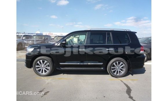 Buy Import Toyota Land Cruiser Black Car in Import - Dubai in Dushanbe Buy Import Toyota Land Cruiser Black Car in Import - Dubai in Dushanbe