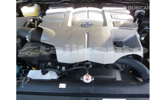 Buy Import Toyota Land Cruiser Black Car in Import - Dubai in Dushanbe Buy Import Toyota Land Cruiser Black Car in Import - Dubai in Dushanbe
