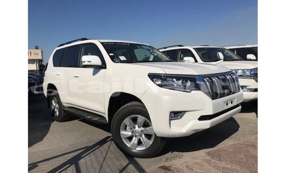 Buy Import Toyota Prado White Car in Import - Dubai in Dushanbe Buy Import Toyota Prado White Car in Import - Dubai in Dushanbe
