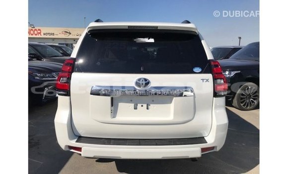 Buy Import Toyota Prado White Car in Import - Dubai in Dushanbe Buy Import Toyota Prado White Car in Import - Dubai in Dushanbe
