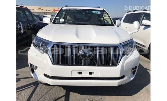 Buy Import Toyota Prado White Car in Import - Dubai in Dushanbe Buy Import Toyota Prado White Car in Import - Dubai in Dushanbe