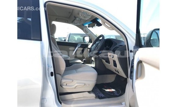Buy Import Toyota Prado White Car in Import - Dubai in Dushanbe Buy Import Toyota Prado White Car in Import - Dubai in Dushanbe