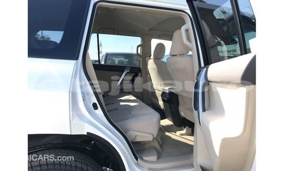 Buy Import Toyota Prado White Car in Import - Dubai in Dushanbe Buy Import Toyota Prado White Car in Import - Dubai in Dushanbe