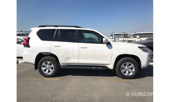 Buy Import Toyota Prado White Car in Import - Dubai in Dushanbe Buy Import Toyota Prado White Car in Import - Dubai in Dushanbe