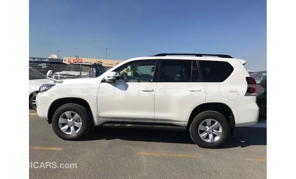 Buy Import Toyota Prado White Car in Import - Dubai in Dushanbe Buy Import Toyota Prado White Car in Import - Dubai in Dushanbe