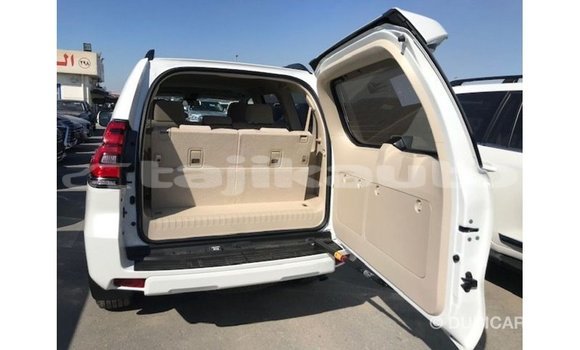 Buy Import Toyota Prado White Car in Import - Dubai in Dushanbe Buy Import Toyota Prado White Car in Import - Dubai in Dushanbe