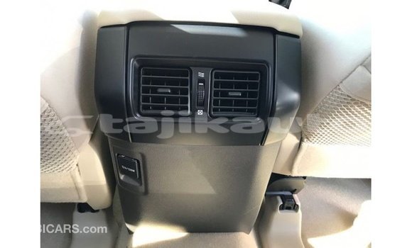 Buy Import Toyota Prado White Car in Import - Dubai in Dushanbe Buy Import Toyota Prado White Car in Import - Dubai in Dushanbe