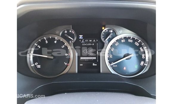 Buy Import Toyota Prado White Car in Import - Dubai in Dushanbe Buy Import Toyota Prado White Car in Import - Dubai in Dushanbe