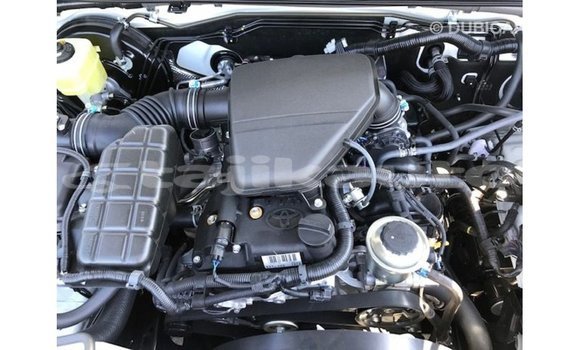 Buy Import Toyota Prado White Car in Import - Dubai in Dushanbe Buy Import Toyota Prado White Car in Import - Dubai in Dushanbe