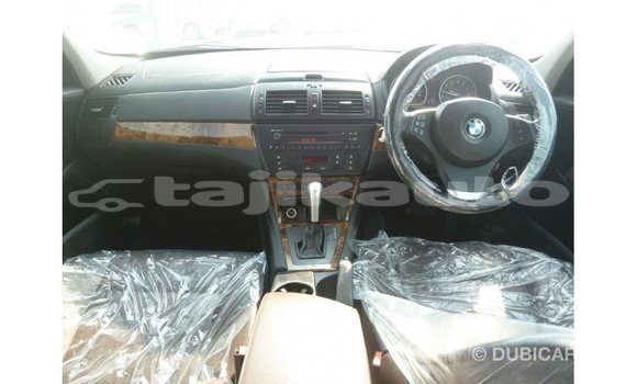 Buy Import BMW X3 Black Car in Import - Dubai in Dushanbe Buy Import BMW X3 Black Car in Import - Dubai in Dushanbe