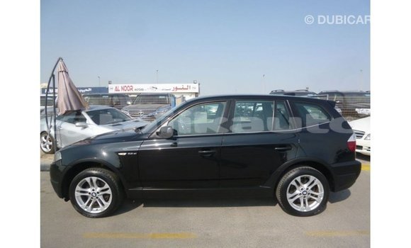 Buy Import BMW X3 Black Car in Import - Dubai in Dushanbe Buy Import BMW X3 Black Car in Import - Dubai in Dushanbe
