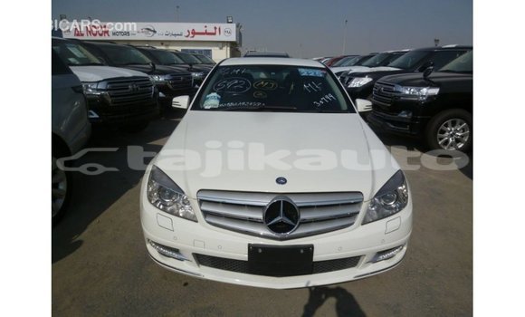 Buy Import Mercedes-Benz 200 White Car in Import - Dubai in Dushanbe Buy Import Mercedes-Benz 200 White Car in Import - Dubai in Dushanbe