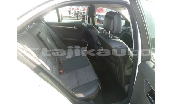 Buy Import Mercedes-Benz 200 White Car in Import - Dubai in Dushanbe Buy Import Mercedes-Benz 200 White Car in Import - Dubai in Dushanbe