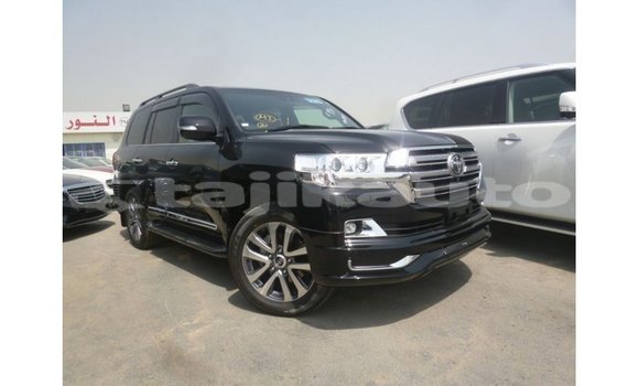 Buy Import Toyota Land Cruiser Black Car in Import - Dubai in Dushanbe Buy Import Toyota Land Cruiser Black Car in Import - Dubai in Dushanbe