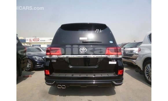 Buy Import Toyota Land Cruiser Black Car in Import - Dubai in Dushanbe Buy Import Toyota Land Cruiser Black Car in Import - Dubai in Dushanbe
