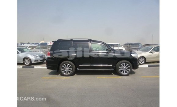 Buy Import Toyota Land Cruiser Black Car in Import - Dubai in Dushanbe Buy Import Toyota Land Cruiser Black Car in Import - Dubai in Dushanbe