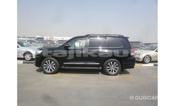 Buy Import Toyota Land Cruiser Black Car in Import - Dubai in Dushanbe Buy Import Toyota Land Cruiser Black Car in Import - Dubai in Dushanbe