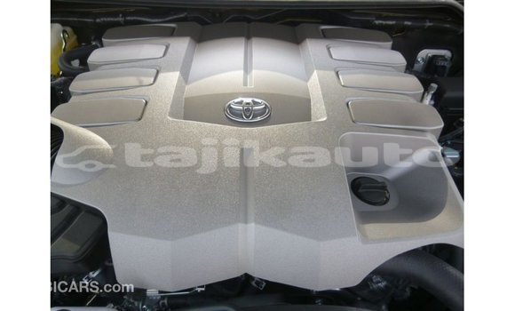 Buy Import Toyota Land Cruiser Black Car in Import - Dubai in Dushanbe Buy Import Toyota Land Cruiser Black Car in Import - Dubai in Dushanbe