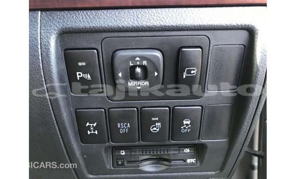 Buy Import Toyota Land Cruiser Other Car in Import - Dubai in Dushanbe Buy Import Toyota Land Cruiser Other Car in Import - Dubai in Dushanbe