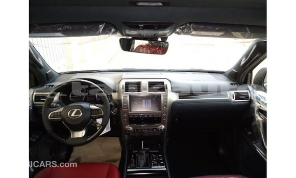 Buy Import Lexus GX Black Car in Import - Dubai in Dushanbe Buy Import Lexus GX Black Car in Import - Dubai in Dushanbe
