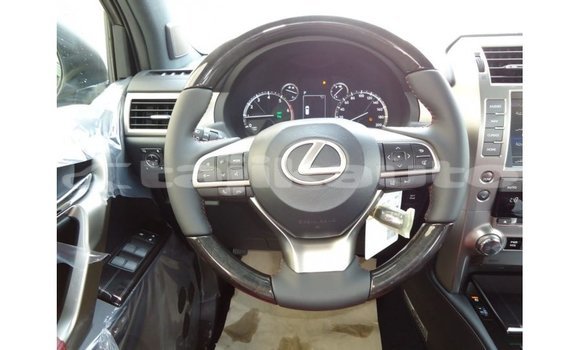 Buy Import Lexus GX Black Car in Import - Dubai in Dushanbe Buy Import Lexus GX Black Car in Import - Dubai in Dushanbe