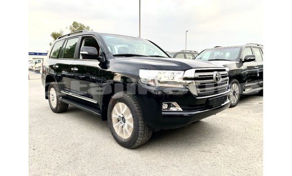 Buy Import Toyota Land Cruiser Black Car in Import - Dubai in Dushanbe Buy Import Toyota Land Cruiser Black Car in Import - Dubai in Dushanbe