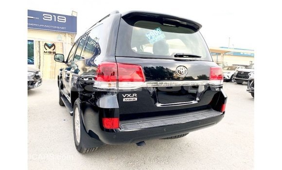 Buy Import Toyota Land Cruiser Black Car in Import - Dubai in Dushanbe Buy Import Toyota Land Cruiser Black Car in Import - Dubai in Dushanbe