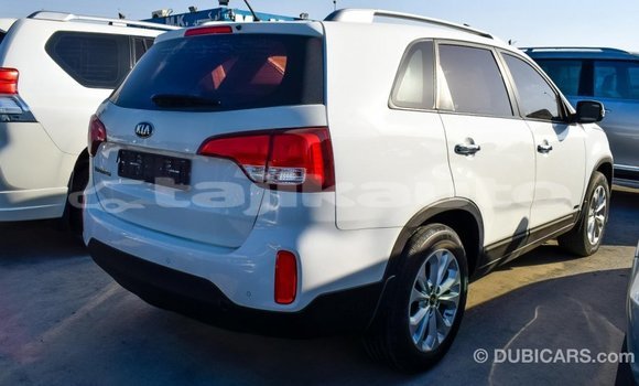 Buy Import Kia Sorento White Car in Import - Dubai in Dushanbe Buy Import Kia Sorento White Car in Import - Dubai in Dushanbe