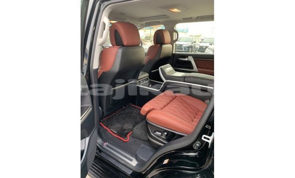Buy Import Toyota Land Cruiser Black Car in Import - Dubai in Dushanbe Buy Import Toyota Land Cruiser Black Car in Import - Dubai in Dushanbe