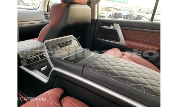 Buy Import Toyota Land Cruiser Black Car in Import - Dubai in Dushanbe Buy Import Toyota Land Cruiser Black Car in Import - Dubai in Dushanbe