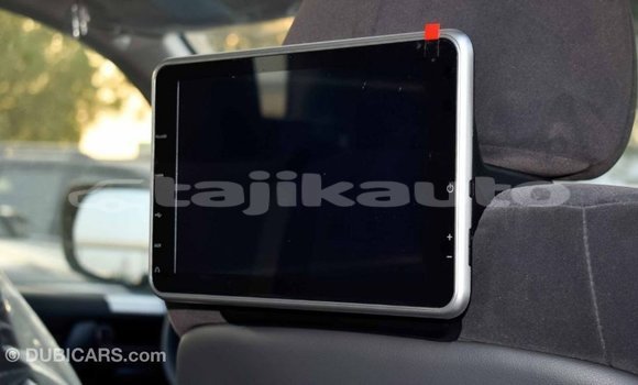 Buy Import Toyota Land Cruiser White Car in Import - Dubai in Dushanbe Buy Import Toyota Land Cruiser White Car in Import - Dubai in Dushanbe