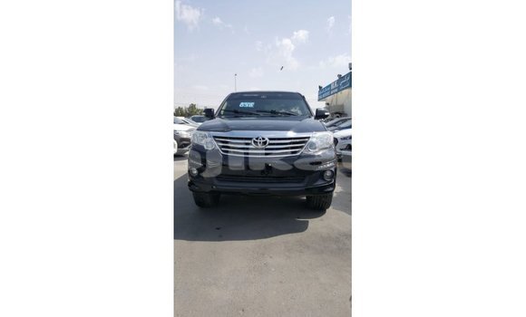 Buy Import Toyota Fortuner Black Car in Import - Dubai in Dushanbe Buy Import Toyota Fortuner Black Car in Import - Dubai in Dushanbe