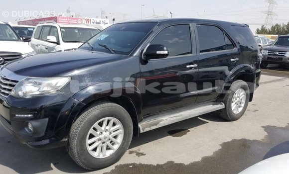 Buy Import Toyota Fortuner Black Car in Import - Dubai in Dushanbe Buy Import Toyota Fortuner Black Car in Import - Dubai in Dushanbe