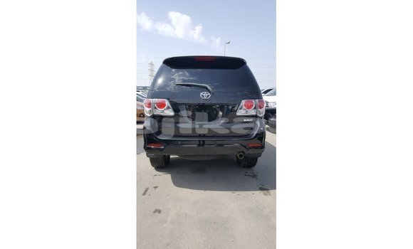 Buy Import Toyota Fortuner Black Car in Import - Dubai in Dushanbe Buy Import Toyota Fortuner Black Car in Import - Dubai in Dushanbe