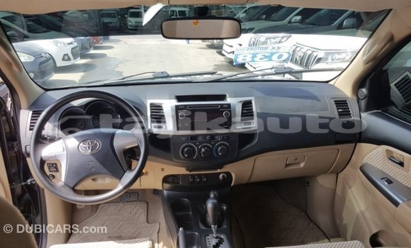 Buy Import Toyota Fortuner Black Car in Import - Dubai in Dushanbe Buy Import Toyota Fortuner Black Car in Import - Dubai in Dushanbe