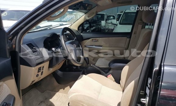Buy Import Toyota Fortuner Black Car in Import - Dubai in Dushanbe Buy Import Toyota Fortuner Black Car in Import - Dubai in Dushanbe