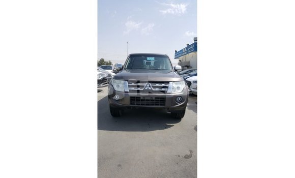 Buy Import Mitsubishi Pajero Brown Car in Import - Dubai in Dushanbe Buy Import Mitsubishi Pajero Brown Car in Import - Dubai in Dushanbe