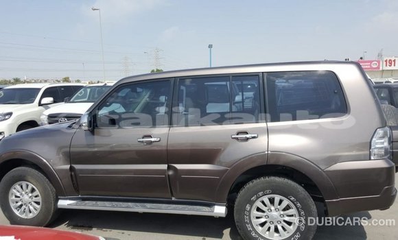 Buy Import Mitsubishi Pajero Brown Car in Import - Dubai in Dushanbe Buy Import Mitsubishi Pajero Brown Car in Import - Dubai in Dushanbe