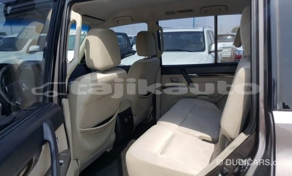 Buy Import Mitsubishi Pajero Brown Car in Import - Dubai in Dushanbe Buy Import Mitsubishi Pajero Brown Car in Import - Dubai in Dushanbe