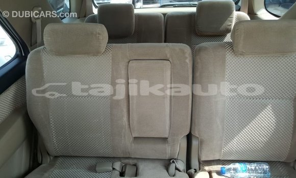 Buy Import Toyota Fortuner White Car in Import - Dubai in Dushanbe Buy Import Toyota Fortuner White Car in Import - Dubai in Dushanbe