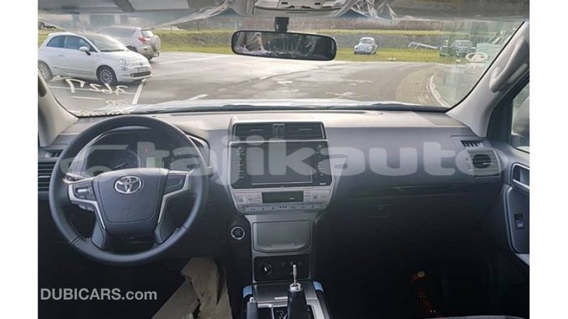 Big with watermark toyota prado dushanbe import dubai 2764