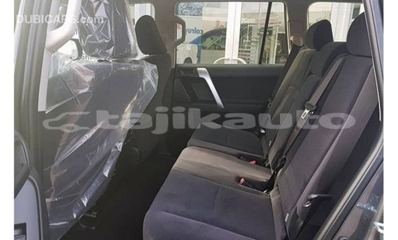 Buy Import Toyota Prado Black Car in Import - Dubai in Dushanbe Buy Import Toyota Prado Black Car in Import - Dubai in Dushanbe