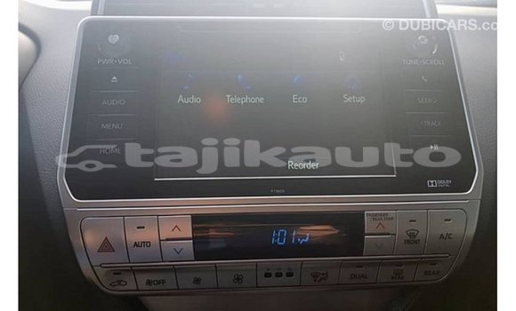 Buy Import Toyota Prado Black Car in Import - Dubai in Dushanbe Buy Import Toyota Prado Black Car in Import - Dubai in Dushanbe