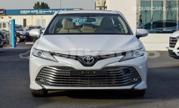 Buy Import Toyota Camry White Car in Import - Dubai in Dushanbe Buy Import Toyota Camry White Car in Import - Dubai in Dushanbe