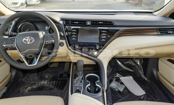 Buy Import Toyota Camry White Car in Import - Dubai in Dushanbe Buy Import Toyota Camry White Car in Import - Dubai in Dushanbe
